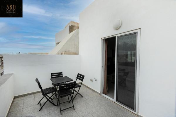 Bilde 3: Spacious, beautiful central penthouse with BBQ by 360 Estates