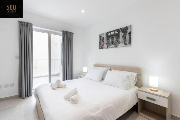 Bilde 5: Spacious, beautiful central penthouse with BBQ by 360 Estates