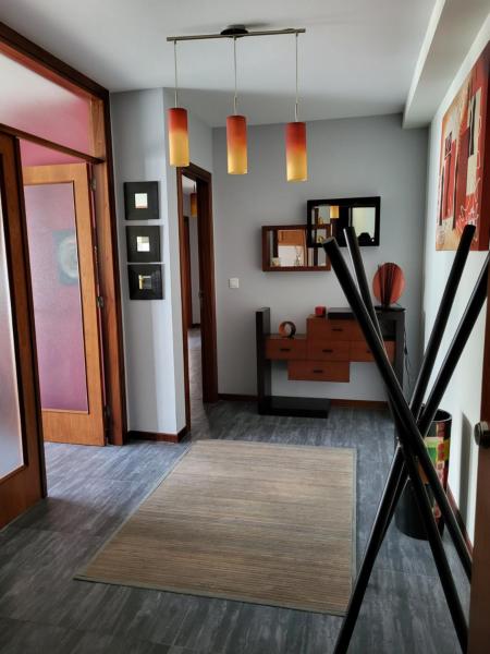 Nella foto è visibile l'oggetto Apartemento Cerveira situato nella città di Bagoada.