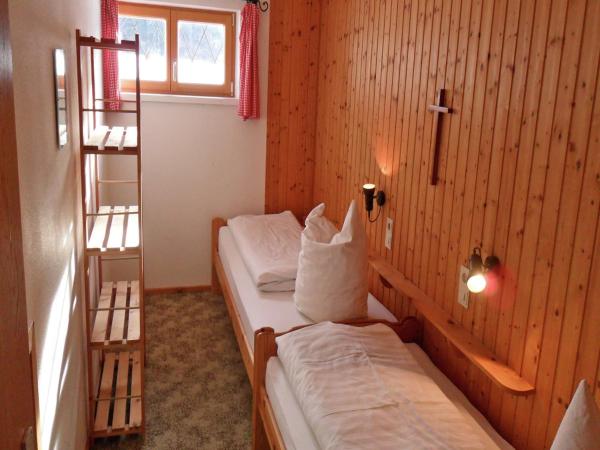 Photo 8 : Chalet in Sibratsgfäll near Ski Slopes