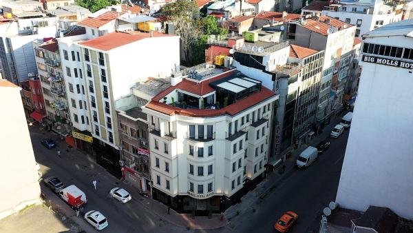 Bellezza Hotel, Istanbul