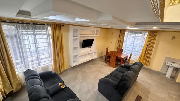 照片显示了位于Juja市的Thika Road - Juja, Gakima Homes物件。