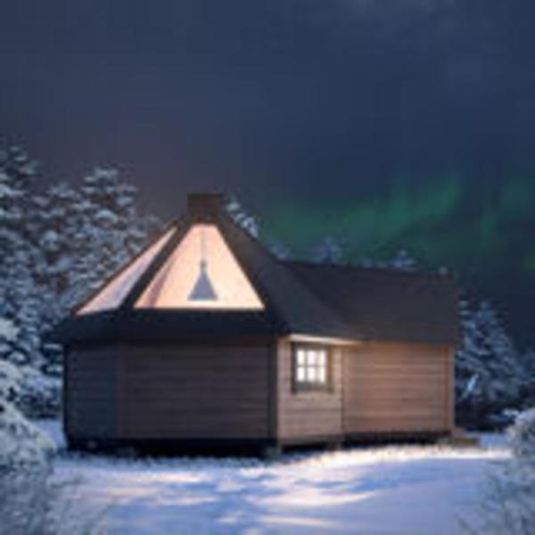 Thor Aurora Cabin