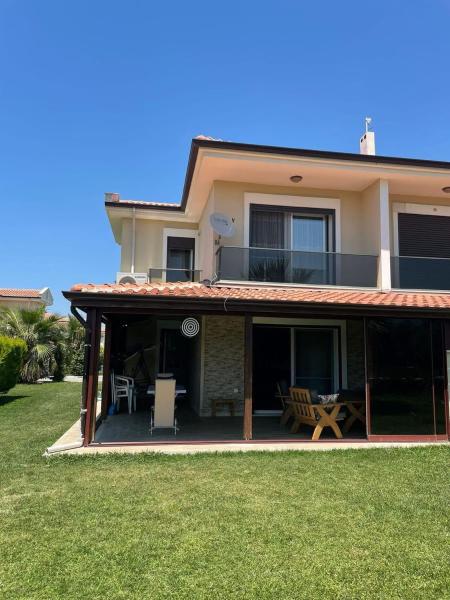 Nella foto è visibile l'oggetto Villa Green Heaven situato nella città di Davutlar.