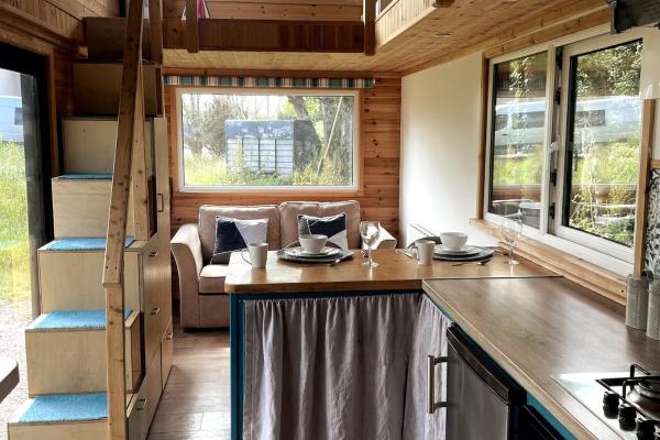 Foto 5: Tiny Home - Huge Views - Coastal - Surf