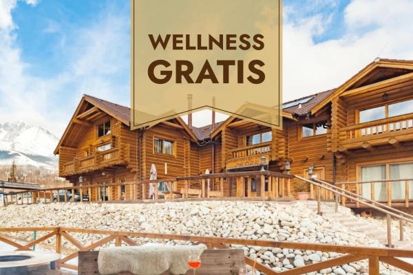 Wellness Cottage Ceder - Starý Smokovec