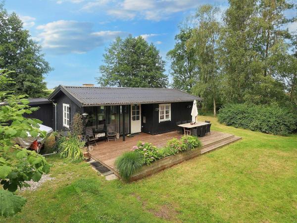Na zdjęciu widoczny jest obiekt 6 person holiday home in Mern-By Traum położony w mieście Mern.