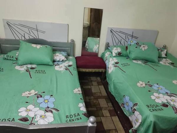 A la foto es mostra l'objecte اهلا وسهلا في الاردن situat a la ciutat de Al Ḩayy.