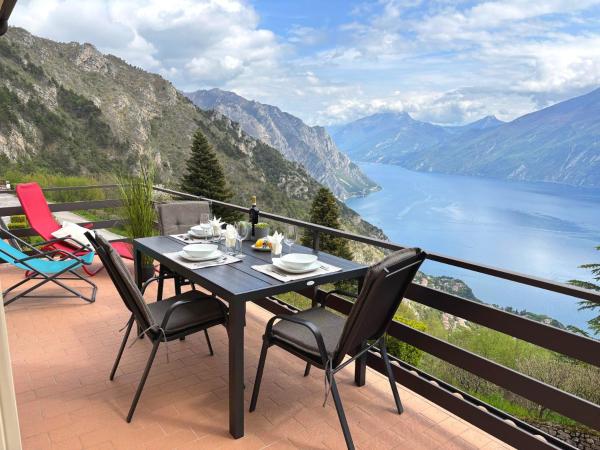 Casa Lili Le Balze Lake View - Pieve