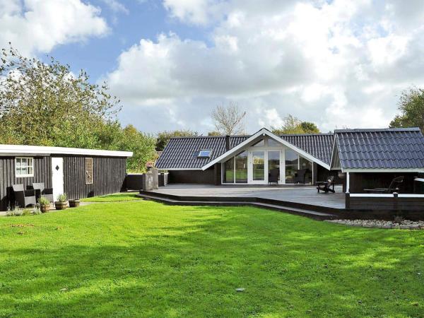 På billedet ses objektet 6 person holiday home in Ansager-By Traum beliggende i byen Ansager.