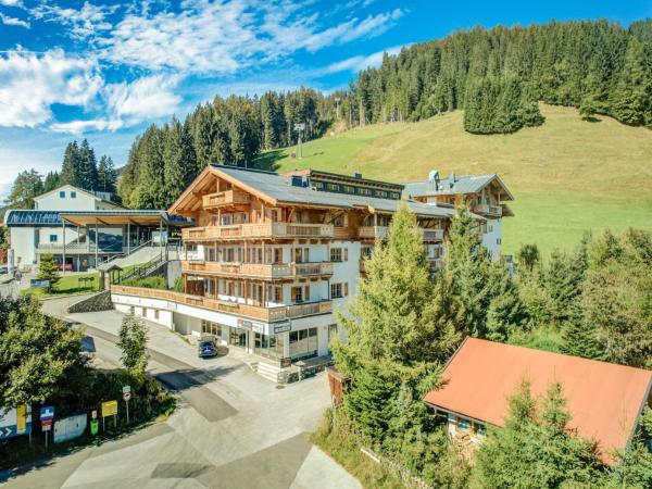 Foto 2: Chalet in Mittersill by Ski Lift & Sauna