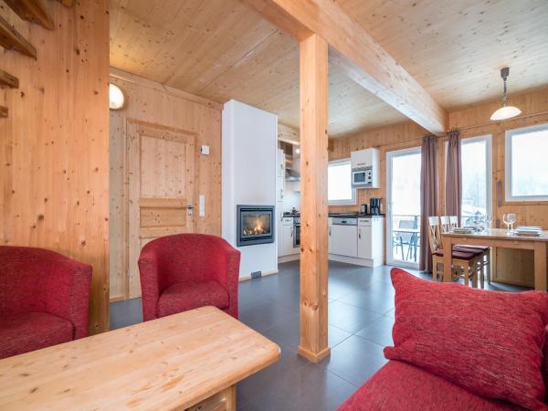 Kuva 5: Chalet in Hohentauern near Ski Lift