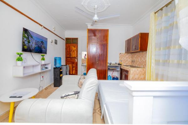 Yunke Homes Comfortable Studio in Bamburi, Mombasa