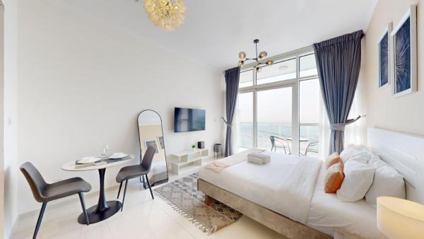 Fotografie 4: Vacationer Holiday Homes I High Rise Cosy Studio l City Views