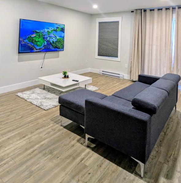 På bildet vises objektet Apartment in Dieppe som ligger i byen Dieppe.