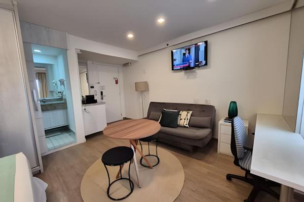 Flat Hotel Vila Mariana (Apto 1110) - Ipiranga