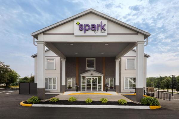Fotografia 4: Spark By Hilton Woodstock