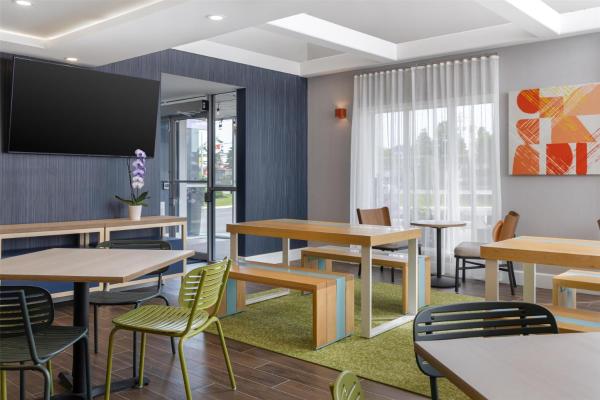 Fotografia 6: Spark By Hilton Woodstock