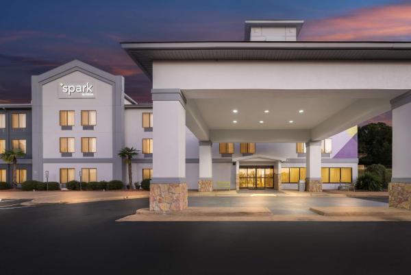 Bilde 5: Spark by Hilton Tuscaloosa University