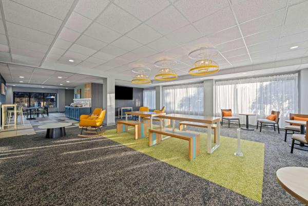 Bilde 8: Spark by Hilton Tuscaloosa University