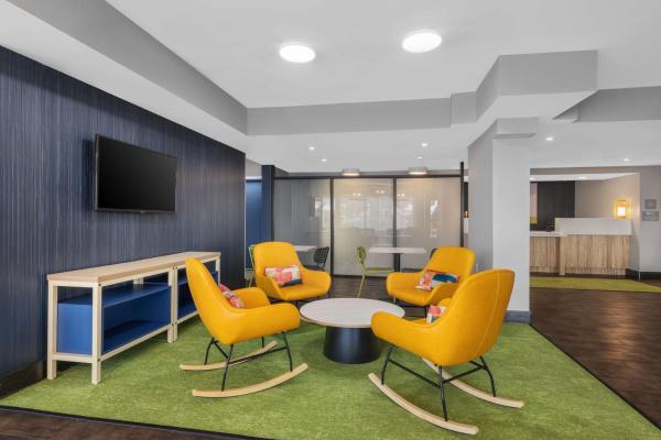 Bilde 6: Spark by Hilton Bakersfield Central