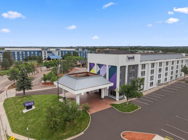 Bilde 8: Spark by Hilton Colorado Springs I 25 Central