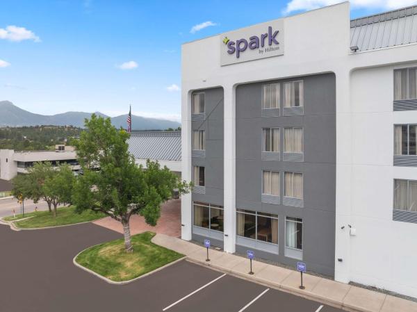 Bilde 9: Spark by Hilton Colorado Springs I 25 Central