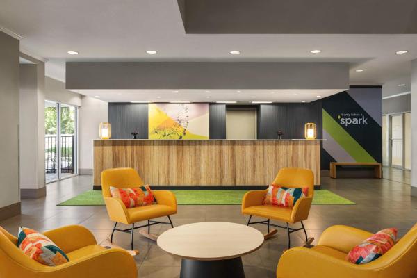Billede 8: Spark by Hilton Orlando Universal Boulevard