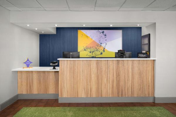 Bilde 4: Spark by Hilton Tampa Brandon