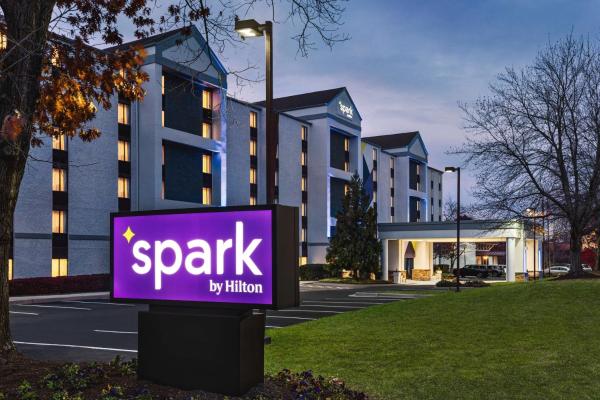 Fotografie 2: Spark By Hilton Germantown Washington Dc North