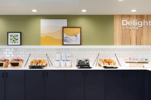 Fotografie 8: Spark By Hilton Germantown Washington Dc North