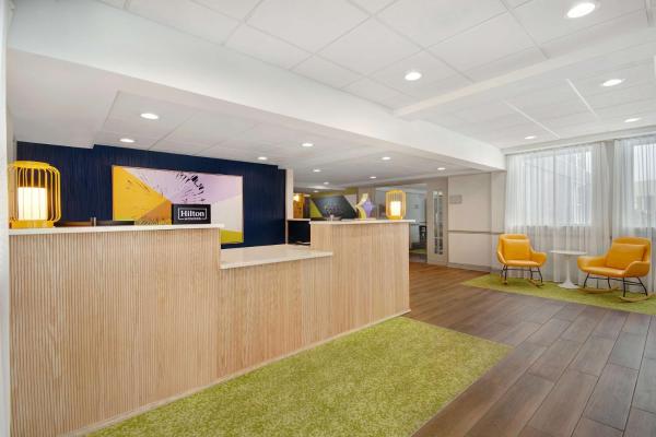 Fotografie 1: Spark by Hilton Rochester University Area, NY