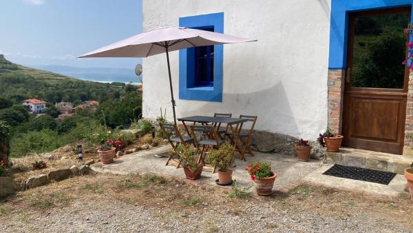 Na foto é possível ver o objeto Villagala Apto Playa de Vega localizado na cidade de Bones.