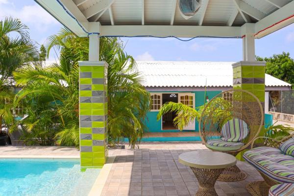 Apartment Chiki - Cas Grandi, Willemstad