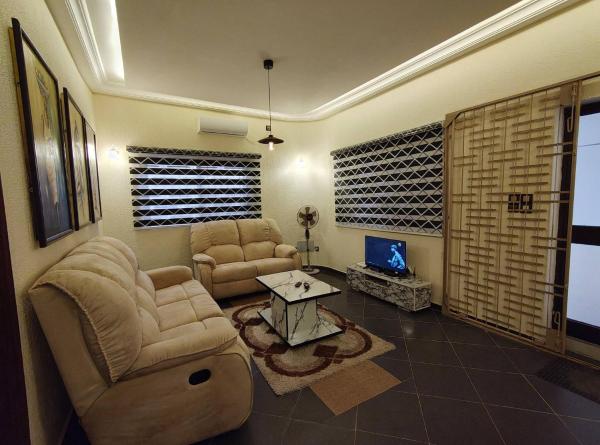Executive 3 Bedrooms Apartment In Cotonou, Agbato