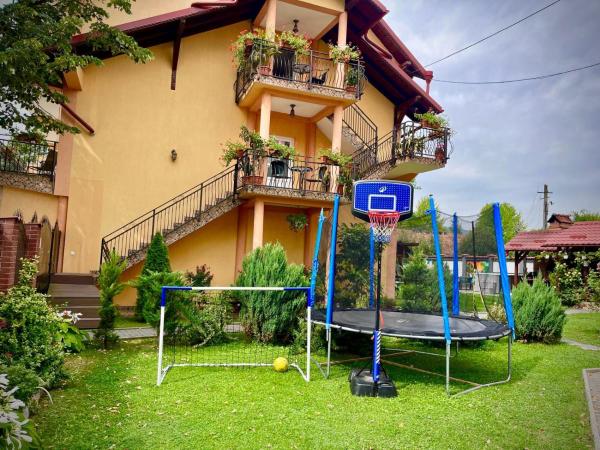 La Mateo, Călimăneşti