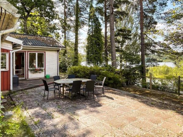 写真にはTyringe市にある4 star holiday home in TYRINGEが写っています。