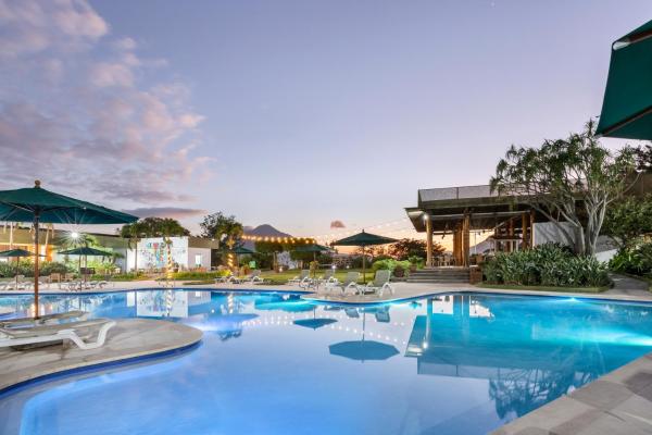 Porta Hotel del Lago, Panajachel