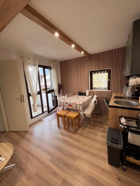 Nella foto è visibile l'oggetto Le LODGE Les Esserts 1100 Morillon situato nella città di Morillon.