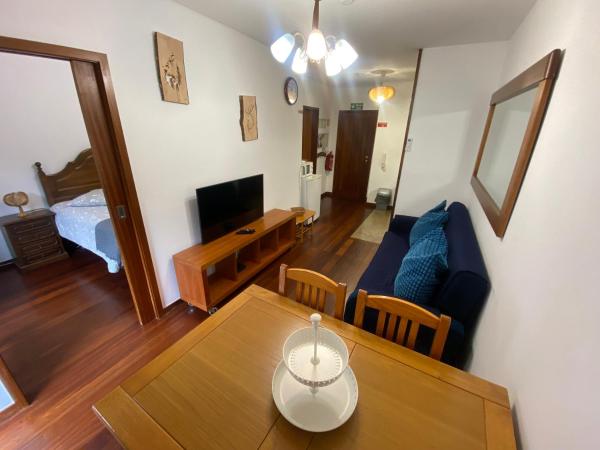 Nella foto è visibile l'oggetto Gerês River - Apartamento na Natureza situato nella città di Gerez.