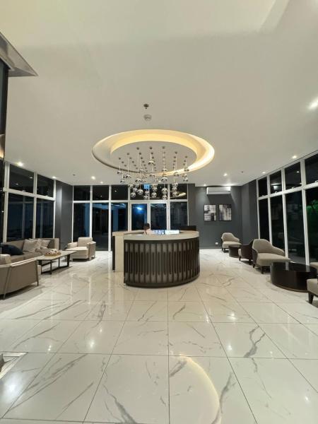 På billedet ses objektet City Lights and Cozy nights beliggende i byen Pasig.