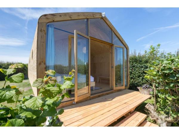 Foto 2: Tiny House in Zeeland near Oranjezon Dunes