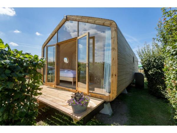 Tiny House In Zeeland Near Oranjezon Dunes - Domburg