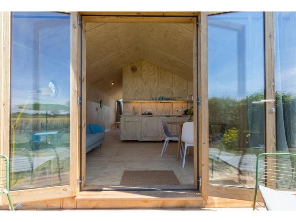 Foto 6: Tiny House in Zeeland near Oranjezon Dunes
