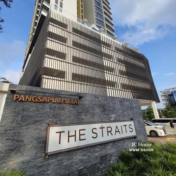 The Straits JB By MWM, Johor Bahru