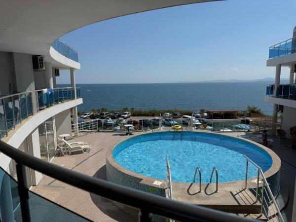 Auf dem Foto ist das Objekt Costa Calma SP apartments-Aheloy in der Stadt Aheloy zu sehen.