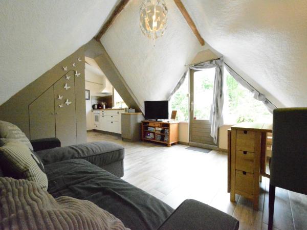 Foto 7: Chalet in Gesves with Roof Terrace, Garden, BBQ