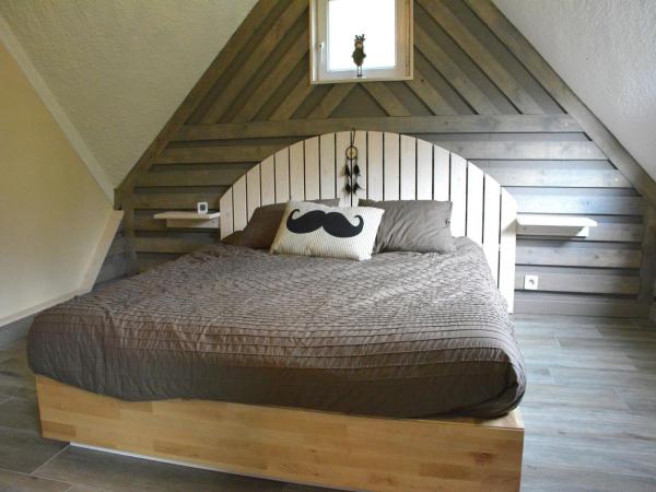 Foto 4: Chalet in Gesves with Roof Terrace, Garden, BBQ