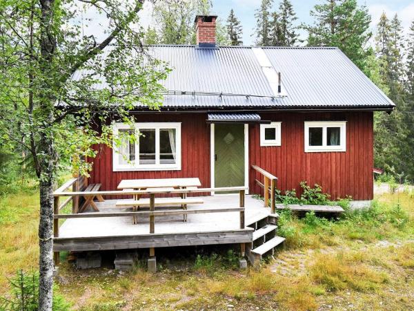 La photo montre l'objet 8 person holiday home in SÄLEN-By Traum situé dans la ville de Lindvallen.