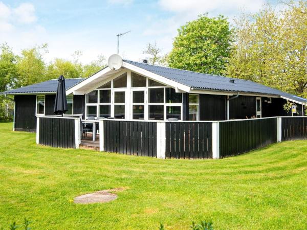 Na fotografii je vidět objekt Luxury Retreat by Fjord - By Traum Ferienwohnungen nacházející se ve městě Falen.